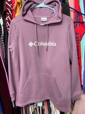 Columbia Dusty Rose Pullover Hoodie